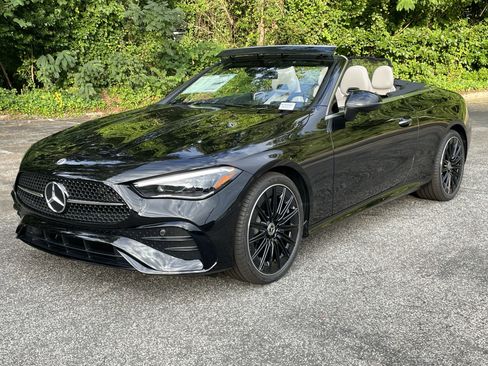 New 2026 Mercedes-Benz CLE 300 4MATIC Cabriolet image 24