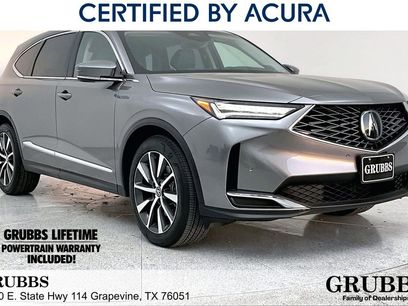 Used 2025 Acura MDX w/ Technology Package