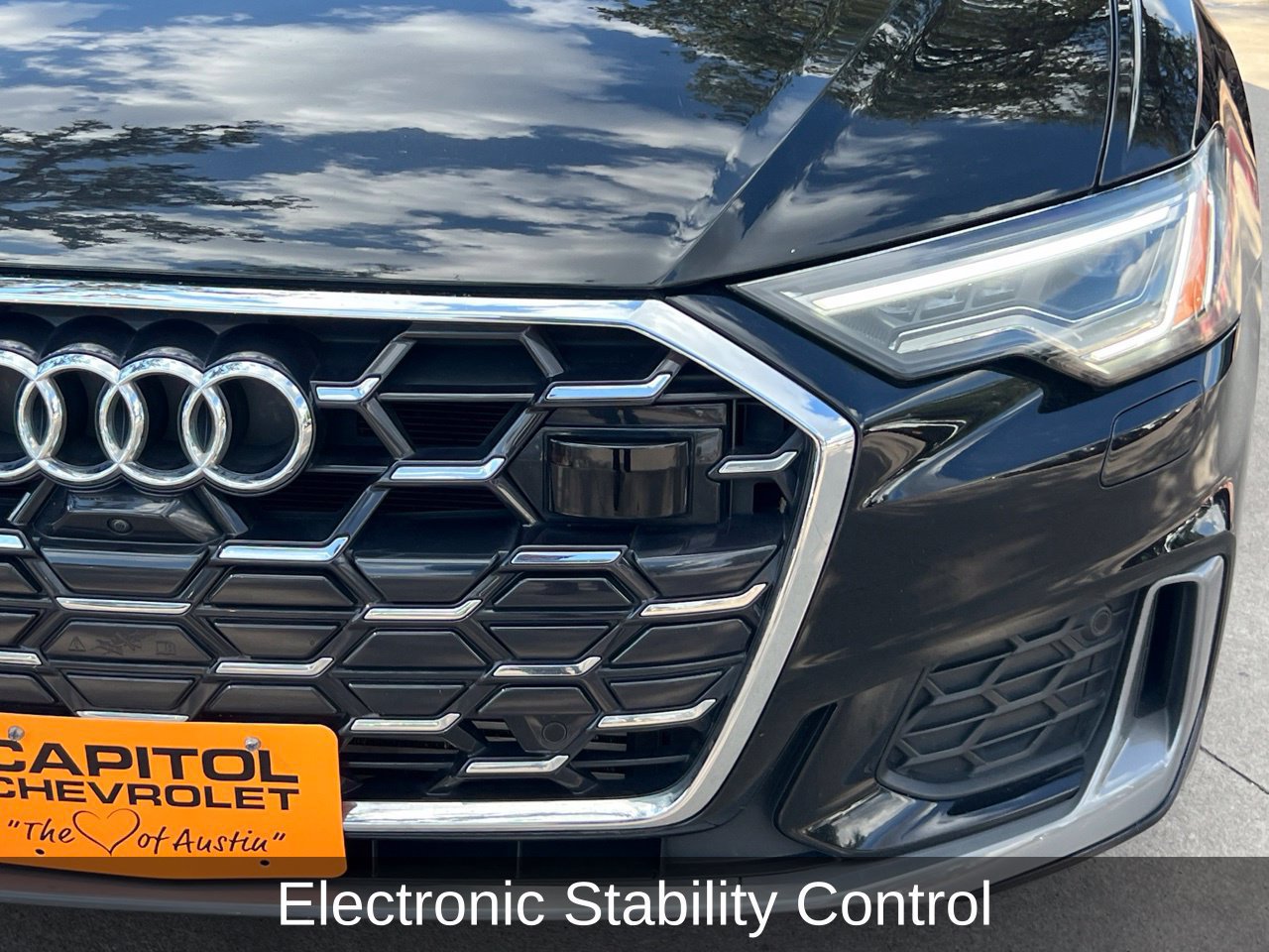 Used 2024 Audi A6 Premium Plus AWD/4WD image 9