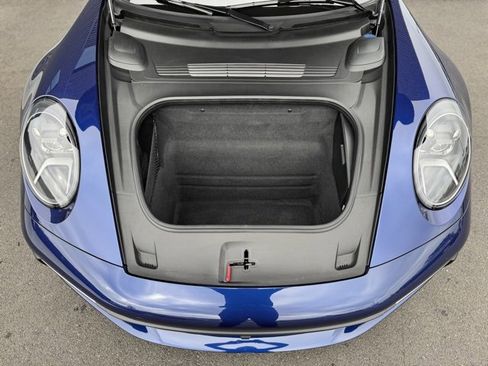 Used 2023 Porsche 911 Targa 4S image 23