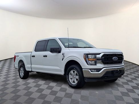 Used 2023 Ford F150 XLT w/ Equipment Group 301A Mid image 1