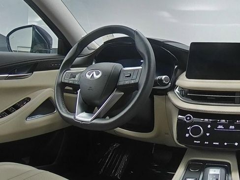 Used 2025 INFINITI QX60 Sensory image 28