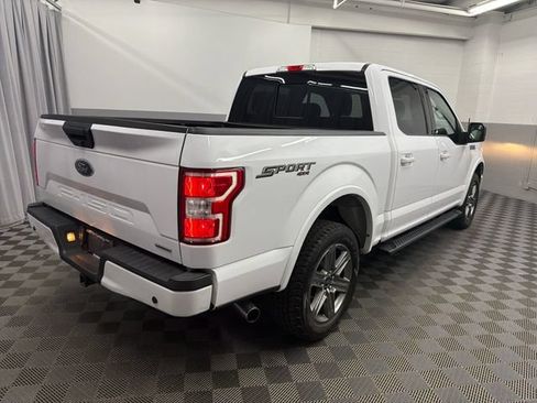 Used 2020 Ford F150 XLT w/ Equipment Group 302A Luxury AWD/4WD image 5