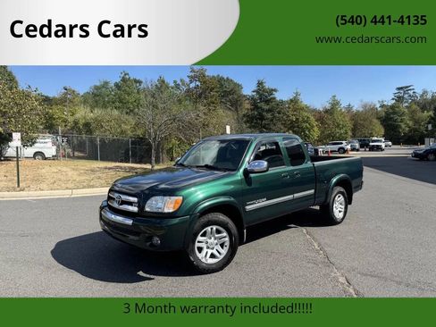 Used 2003 Toyota Tundra SR5 image 1