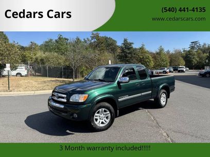 Used 2003 Toyota Tundra SR5