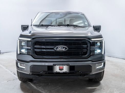 Used 2024 Ford F150 Lariat w/ FX4 Off-Road Package AWD/4WD image 10