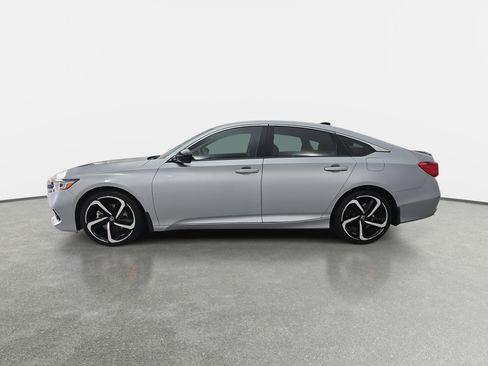 Certified 2022 Honda Accord Sport Special Edition image 8