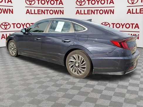Used 2020 Hyundai Sonata SEL w/ Winter Weather Package FWD image 4