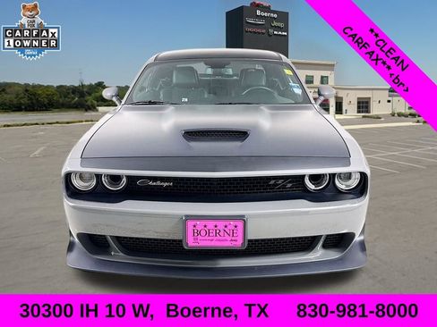 Used 2023 Dodge Challenger R/T Scat Pack image 2