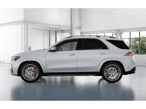 New 2026 Mercedes-Benz GLE 63 AMG S image 34