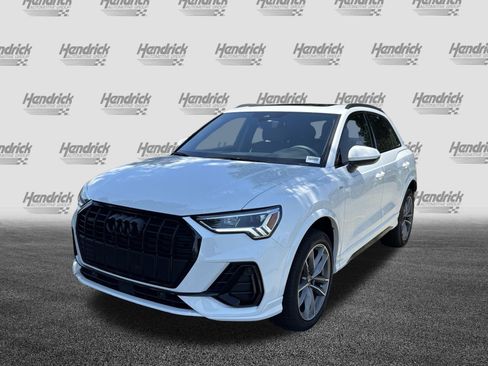 Used 2025 Audi Q3 2.0T Premium AWD/4WD image 5