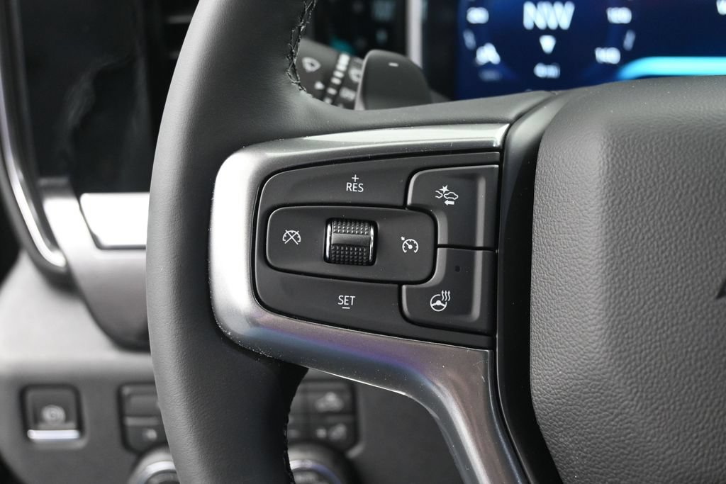 New 2026 Chevrolet Silverado 1500 RST w/ Redline Edition AWD/4WD image 27