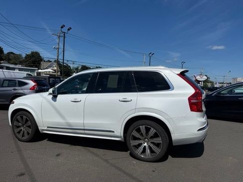Used 2021 Volvo XC90 T6 Inscription w/ Climate Package AWD/4WD image 6