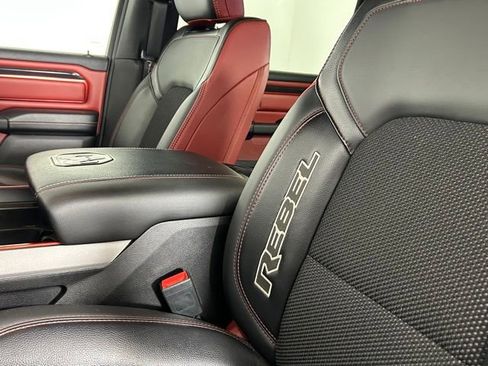 Used 2022 RAM 1500 Rebel w/ Rebel Level 2 Equipment Group image 24