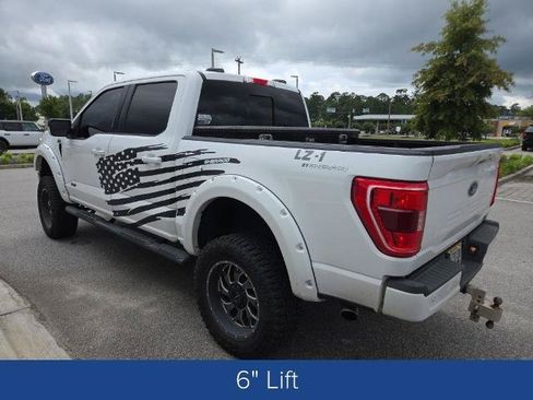 Certified 2022 Ford F150 XLT w/ Equipment Group 302A High AWD/4WD image 6