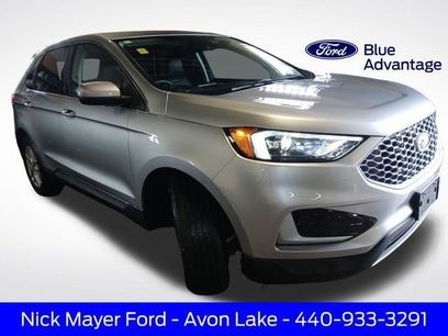 Certified 2024 Ford Edge SEL