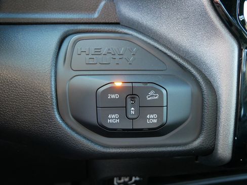 New 2026 RAM 2500 Tradesman image 10