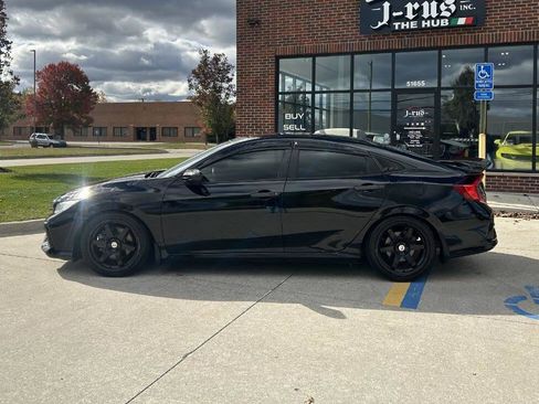 Used 2020 Honda Civic Si image 10