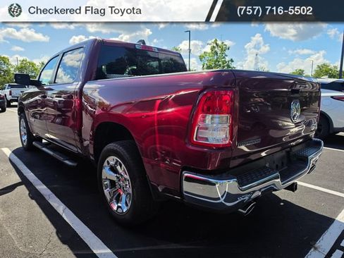 Used 2022 RAM 1500 Big Horn AWD/4WD image 4