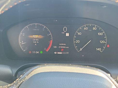 Certified 2024 Honda HR-V Sport image 20