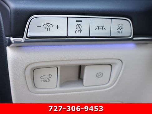 Used 2021 Genesis GV80 2.5T w/ Advanced Package 03 image 24