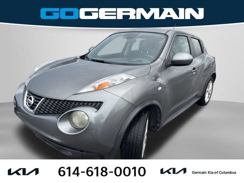 Used 2012 Nissan Juke SL AWD/4WD image 1