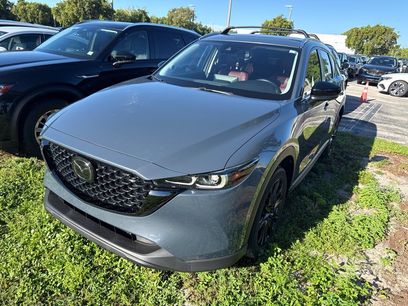 Used 2023 MAZDA CX-5 Carbon Edition