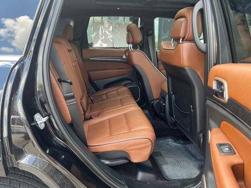 Used 2017 Jeep Grand Cherokee Summit image 19