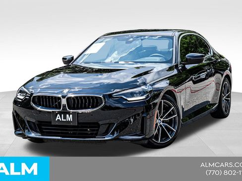 Used 2022 BMW 230i Coupe w/ Convenience Package RWD image 1