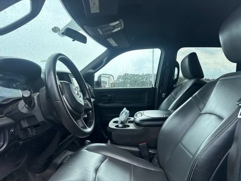Used 2022 RAM 2500 Tradesman AWD/4WD image 12