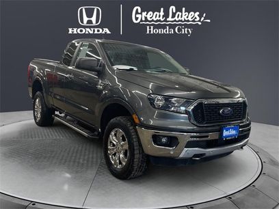 Used 2019 Ford Ranger XLT w/ Equipment Group 302A Luxury