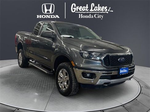 Used 2019 Ford Ranger XLT w/ Equipment Group 302A Luxury image 1
