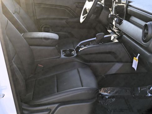 New 2024 Chevrolet Colorado W/T w/ WT Convenience Package image 20