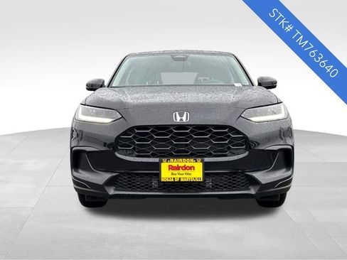New 2026 Honda HR-V LX image 2