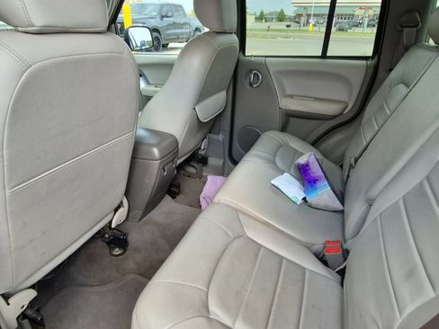 Used 2003 Jeep Liberty Limited AWD/4WD image 19