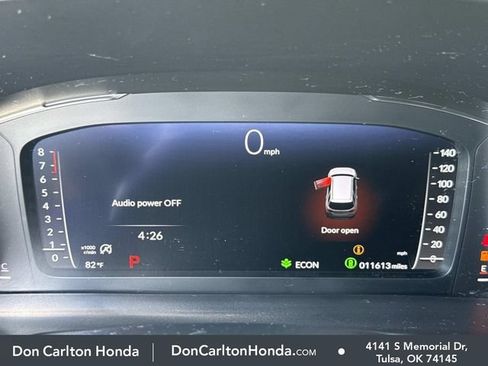 Used 2025 Honda Pilot Elite image 12