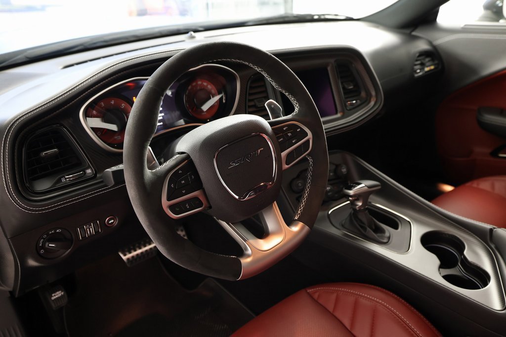 Used 2023 Dodge Challenger SRT Hellcat Redeye RWD image 20