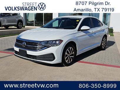 Certified 2023 Volkswagen Jetta S