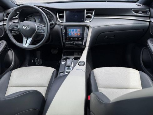 Used 2024 INFINITI QX55 Luxe image 11