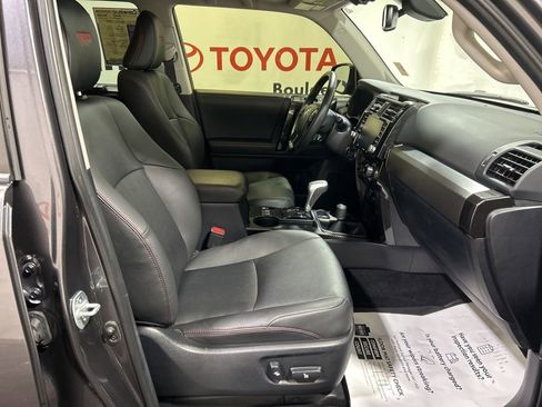 Used 2022 Toyota 4Runner TRD Off-Road Premium image 11
