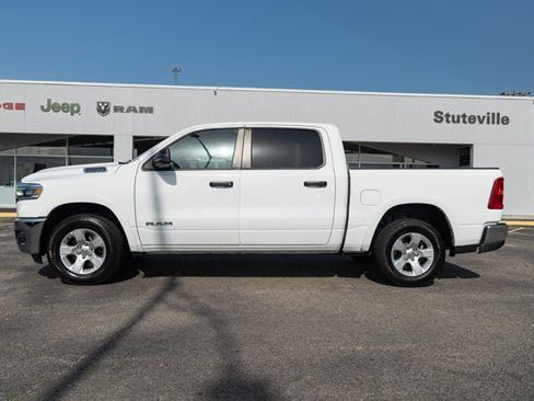 Certified 2025 RAM 1500 Big Horn AWD/4WD image 2