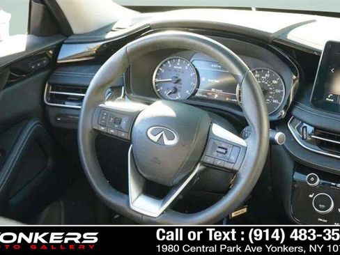 Used 2023 INFINITI QX60 Pure image 33