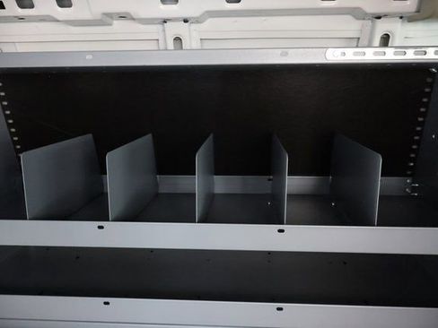 New 2025 Chevrolet Express 2500 w/ Communications Package image 14