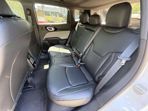 New 2026 Jeep Compass Limited w/ Sun, Sound & Navigation Group AWD/4WD image 12