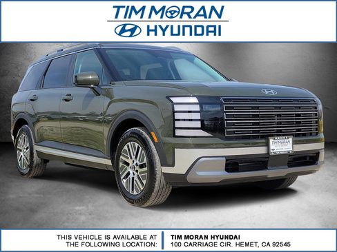 New 2026 Hyundai Palisade FWD Hybrid image 1