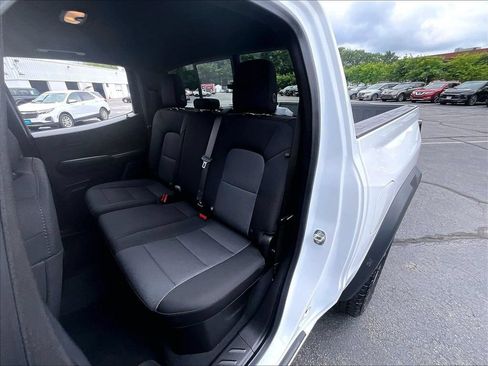Used 2024 Chevrolet Colorado Trail Boss AWD/4WD image 14