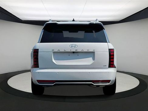 New 2026 Hyundai Palisade Calligraphy image 6