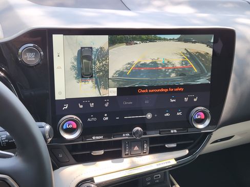 New 2026 Lexus NX 350 AWD w/ Luxury Package image 12