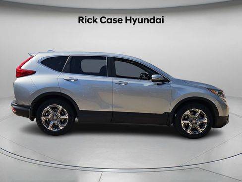 Used 2018 Honda CR-V EX-L image 4