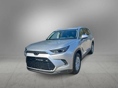 New 2026 Toyota Grand Highlander XLE
